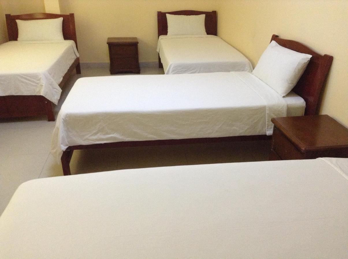 Hotel Cristina Bocas Town Cameră foto