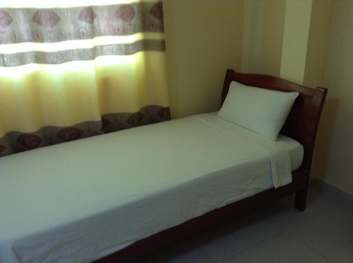 Hotel Cristina Bocas Town Exterior foto