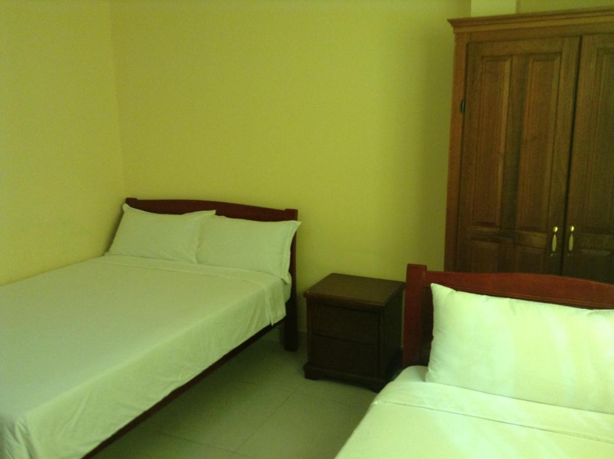 Hotel Cristina Bocas Town Exterior foto
