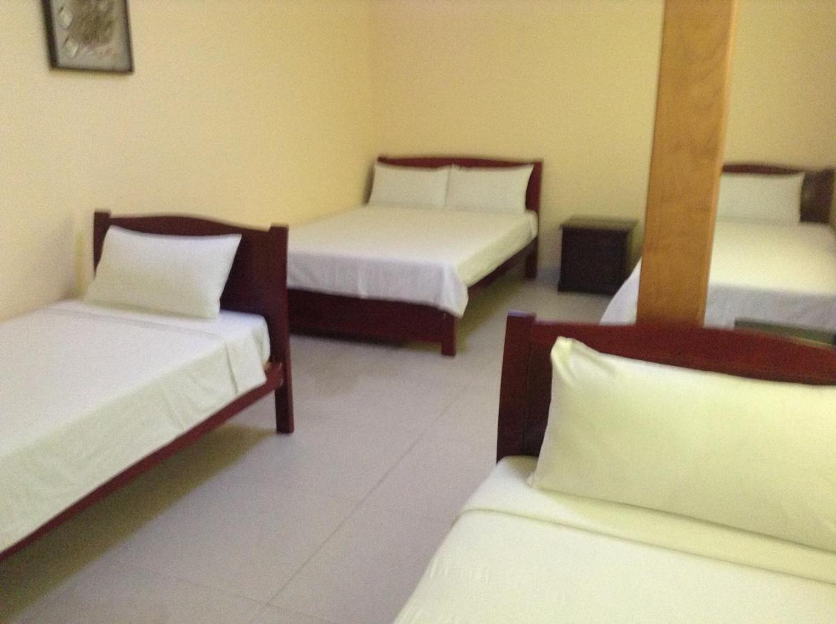 Hotel Cristina Bocas Town Cameră foto