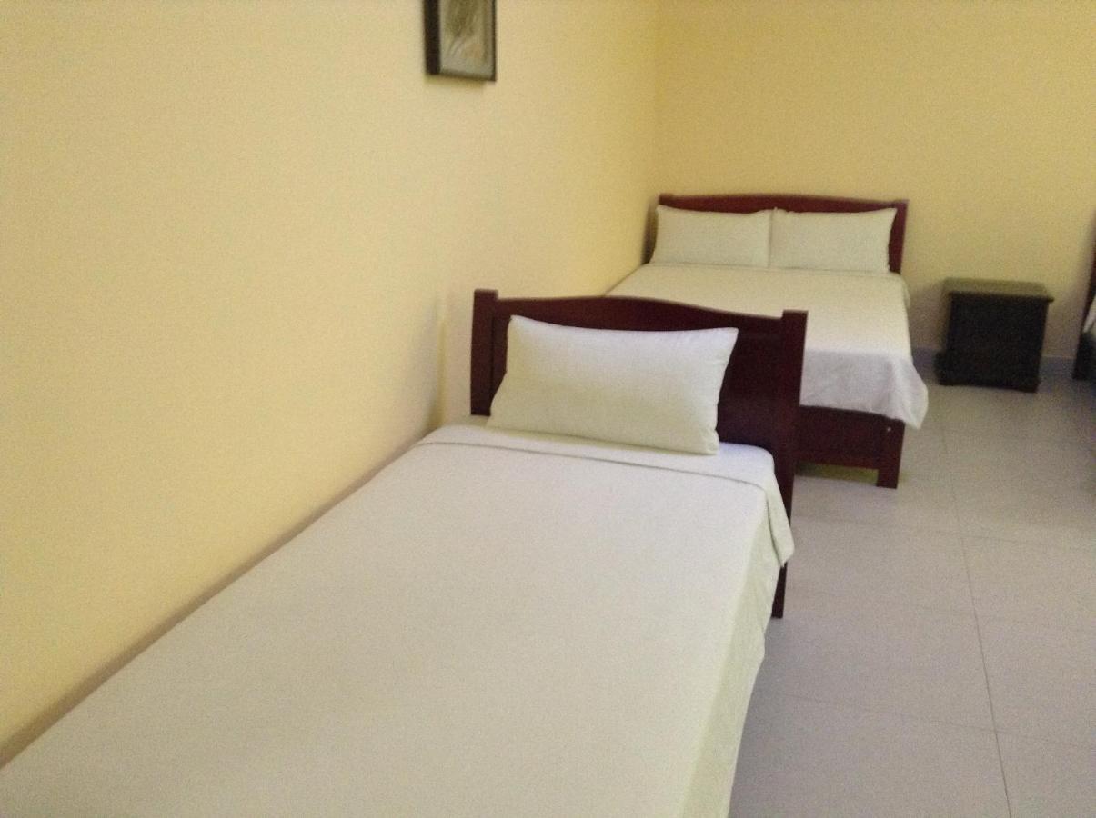Hotel Cristina Bocas Town Exterior foto