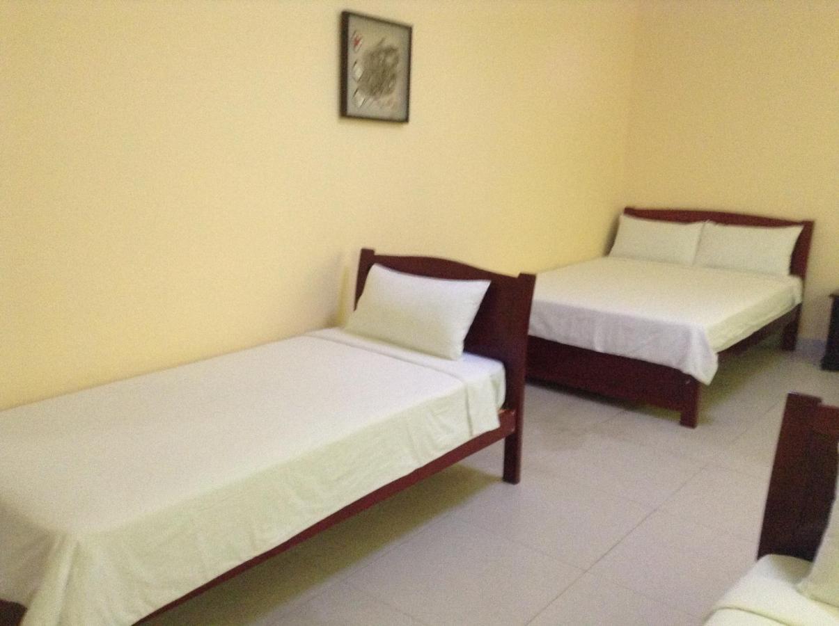 Hotel Cristina Bocas Town Exterior foto